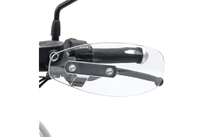 Protège-Mains Universel Tourtecs HP protège Guidon Clair