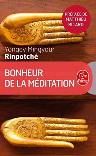 Livres gratuits à télécharger sur mon iPod Bonheur de la méditation DJVU 2253084948 by author