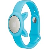 WATACHE Sicurezza Anti-Glow-in-Night e GPS per bambini anti-smarrimento, protezione antigraffio per il posizionamento del cin