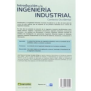 Introducción a la Ingeniería Industrial (ACCESO RÁPIDO)