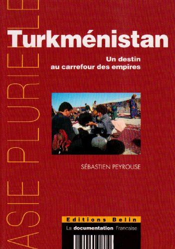 couverture de : Turkm&eacute;nistan