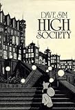 Cover zum Buch High Society