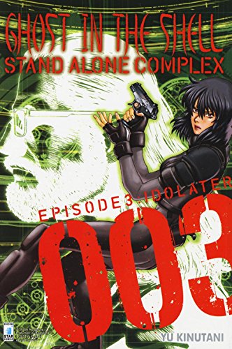Download Ghost in the shell. Stand alone complex: 3 Download Ghost in the shell. Stand alone complex: 3
