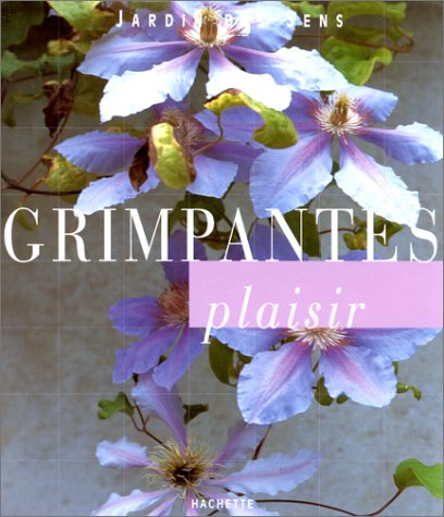 couverture de : Grimpantes plaisir