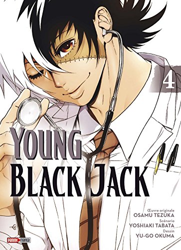 Young Black Jack — Tome 4