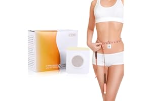 HURRISE Patch Perte De Poids, Ventre Perte De Poids Nombril Sticker Cellulite Outil De Perte De Poids, Traitement Naturel, Weight Loss Patches For Sûr Et Efficace(30Pcs/Box))