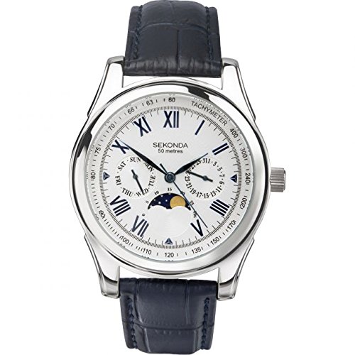 relojes ingleses sekonda