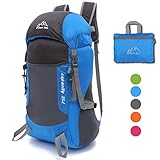 35L Ultraleicht Faltbare Wanderrucksäcke Rucksäcke, NATUCE...