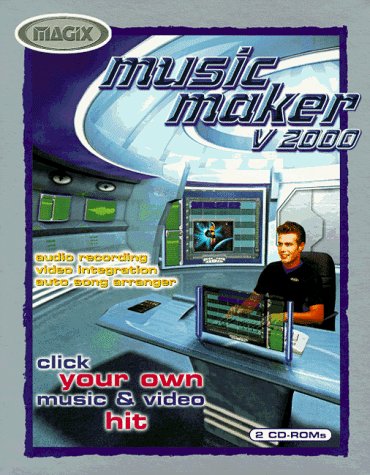 Preisvergleich Produktbild MAGIX music maker V2000