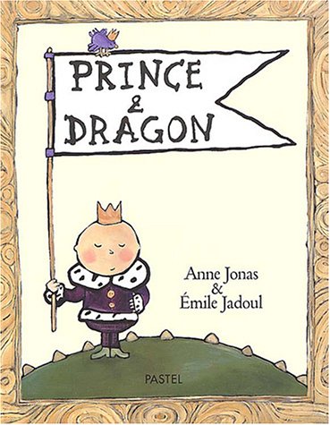 couverture de : Prince & dragon
