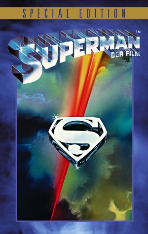 Preisvergleich Produktbild Superman [VHS] [Special Edition]