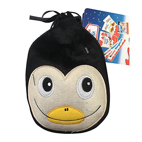 Preisvergleich Produktbild Ferrero Kinder Mix Geschenktasche Pinguin (185g)