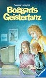 Cover zum Buch Boggarts Geistertanz