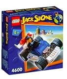 LEGO 4600 - Polizei-Streifenwagen, 23 Teile - Lego