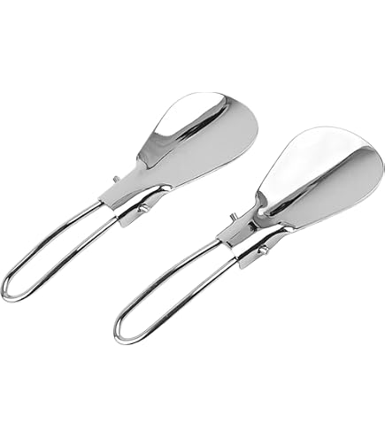 Chausse-Pied Pliable En Acier Inox – Compact Et Confortable Pour Tous