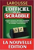 L'Officiel du Scrabble, édition 2004