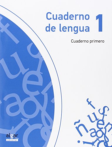 Cuaderno de lengua 1 primaria 1
