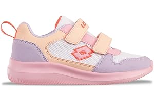 Lotto Convince VL MF K, Scarpe da Ginnastica Unisex-Bambini e Ragazzi