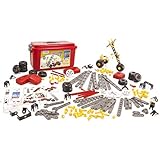 Miniland - Mecaniko Activity, juego de construcción (191 PC)