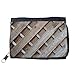 Produktbild Portemonnaie Geldbörse Brieftasche // M00154159 Zaun Holzplatten Material Natur // Purse Wallet