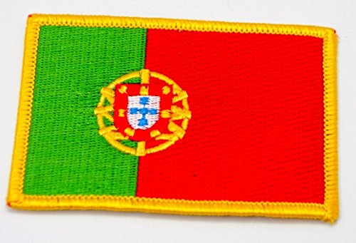 Aufnäher Portugal, Portuguesa