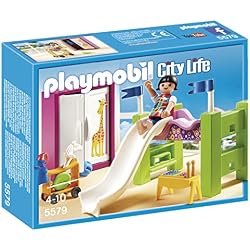 Playmobil - 5579 - Jeu De Construction - 5579 - Chambre d'enfant