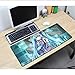 Produktbild Mauspad lockrand 700x300mm gaming mousepad gamer mauspad anime pad tastatur computer pad maus nette spielmatten