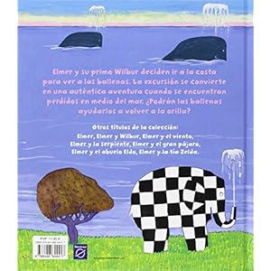 Elmer. Elmer y las ballenas