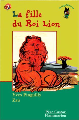 La  Fille du roi lion