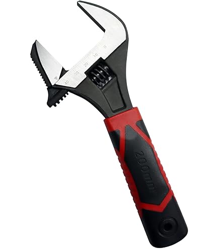 Schroefsleutel, verstelbaar 10'' | JRV Products