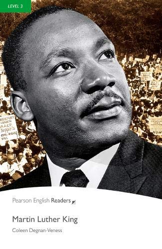 Penguin Readers 3: Martin Luther King Book & MP3 Pack (Pearson English Graded Readers): Industrial Ecolo