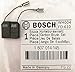 Produktbild Original Bosch Carbon Pinsel 1607014145 Für PWS 700–125 GWS 5–115 GWS 670 GWS 5–100 GWS 6–125 GWS 8–100 CE 8–100 C GWS 8–125 CE 8–125 C GWS 580 GWS 780 C EHS 6–115 GFF 22 A TGS 5000 GGS 28/L GGS 3000 L GGS 5000/L S44