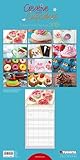 Image de Cupcakes PLANNER 2015 Decor Calendar