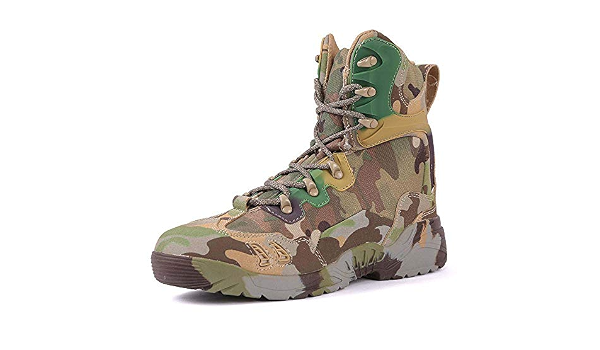 Men Tactical Magnum Boots Camouflage 