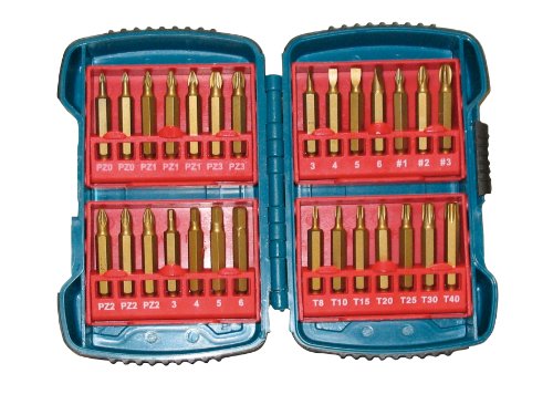 Makita P-51976 Bit-Set 28 Stück 50 mm