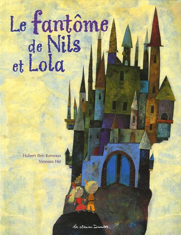 Le fantôme de Nils et Lola
