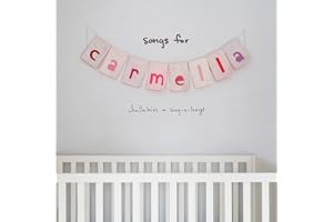 Songs For Carmella: Lullabies & Sing-A-Longs