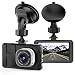 Produktbild Dash Cam, Kamera für Autos mit Full HD 1080P 170 Grad Super Weitwinkel Kameras, 3.0" TFT Display, G-Sensor, WDR, Loop Recording