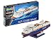 Produktbild Revell 05818 12 Modellbausatz M/S Color Magic im Maßstab 1:1200, Level 4