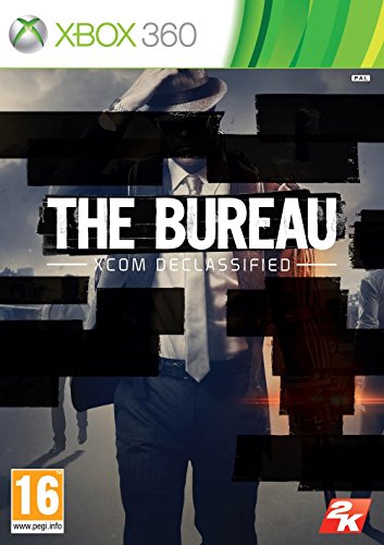 Preisvergleich Produktbild The Bureau, XCOM Declassified Xbox 360