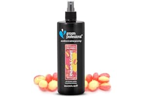 Groom Professional - Colonia (500 ml), diseño de Rombos