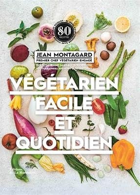 végétarien facile et quotidien