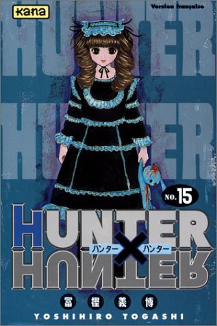 Hunter x Hunter — Tome 15