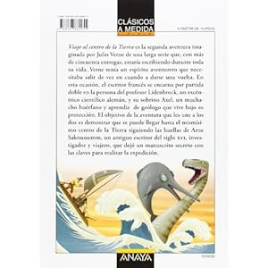 Viaje al centro de la tierra / Journey to the Center of the Earth