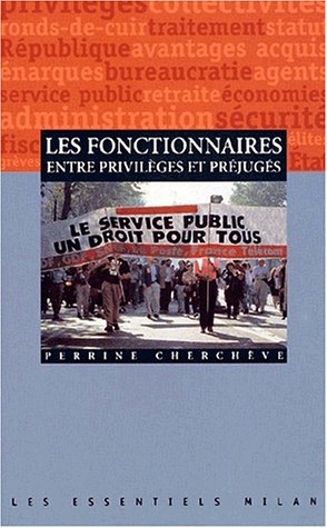couverture de : Les Fonctionnaires