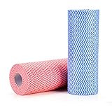 Contenido del paquete: 50Pcs/bobina x 2 rollo = 100 Pcs