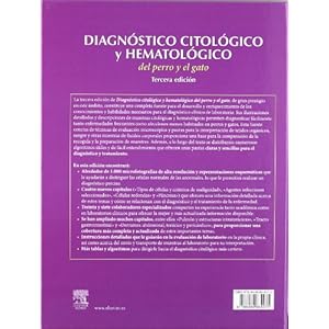 Diagnóstico citológico y hematológico del perro y el gato