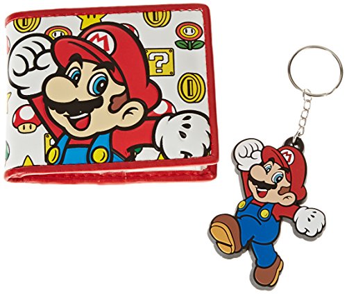 Meroncourt Portamonete BIO-XW19DDSMB Bianco