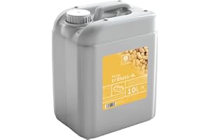 Fuduu.de - Aceite de cacahuete, muy caliente, es perfecto para freír, freír o cocinar, bueno para freidora, aceite para freír y freír