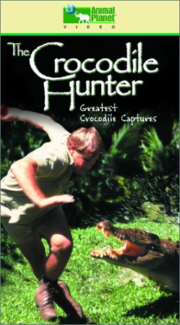 Preisvergleich Produktbild The Crocodile Hunter [VHS]